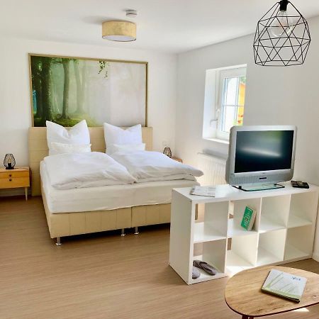 Erlebnis- Und Genusshof Tietze Appartamento Spalt Esterno foto